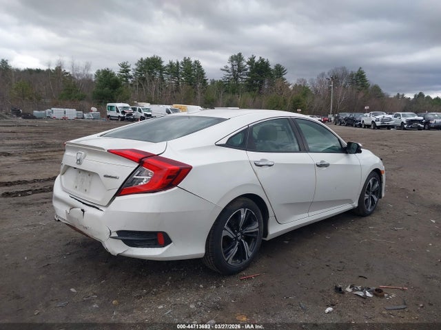 Honda Civic Touring 2016 19XFC1F93GE042614 Image 4