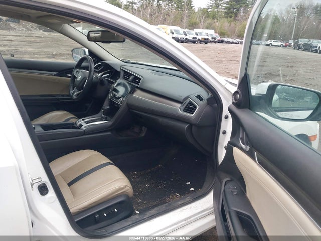 Honda Civic Touring 2016 19XFC1F93GE042614 Image 5