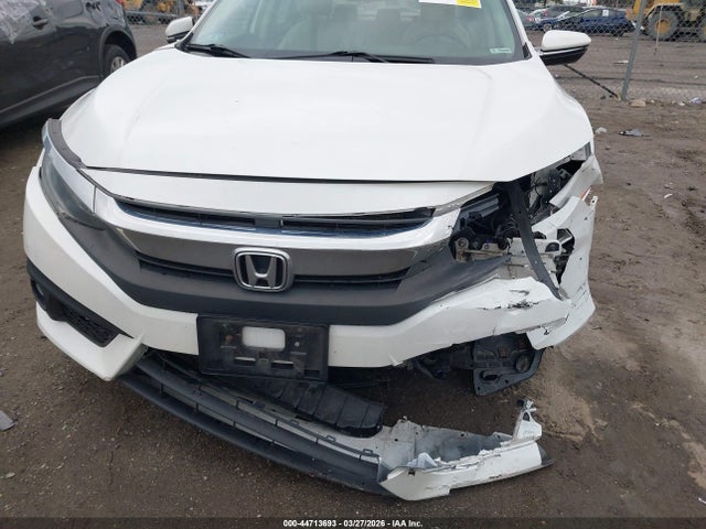 Honda Civic Touring 2016 19XFC1F93GE042614 Image 6