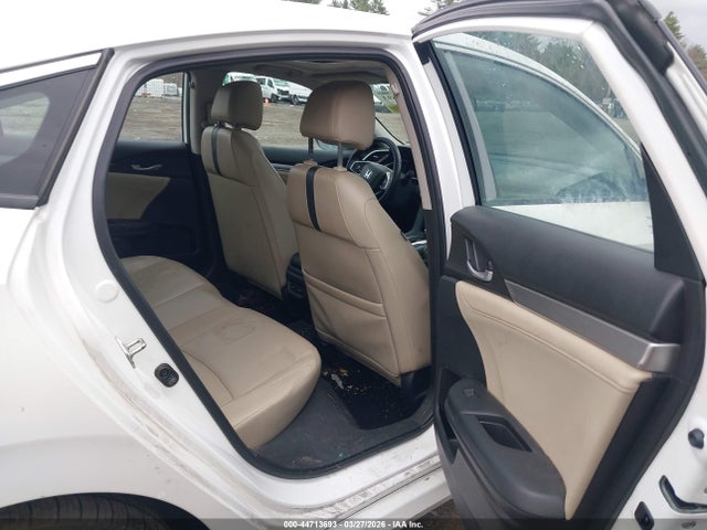 Honda Civic Touring 2016 19XFC1F93GE042614 Image 8