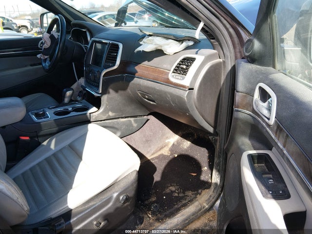 Aukcja sprzedaży 2018 Jeep Grand Cherokee Sterling Edition 4x4, vin: 1C4RJFBG3JC376337, numer aukcji: 44713707