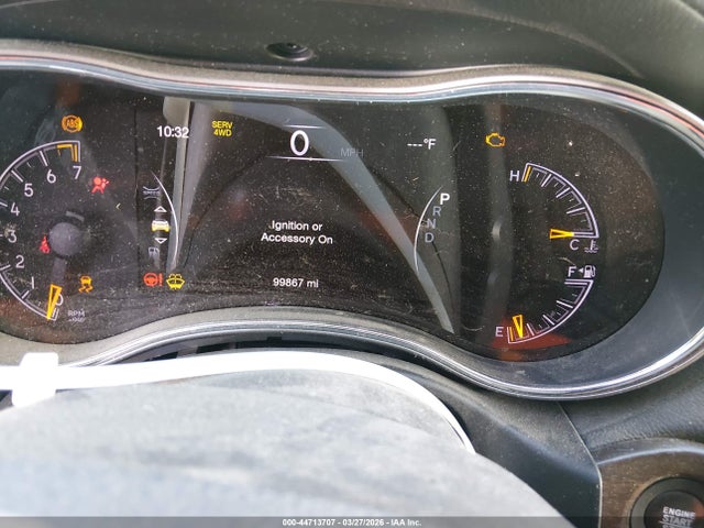 Aukcja sprzedaży 2018 Jeep Grand Cherokee Sterling Edition 4x4, vin: 1C4RJFBG3JC376337, numer aukcji: 44713707