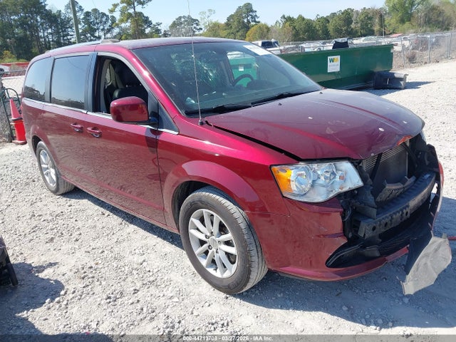 2019 DODGE GRAND CARAVAN 2C4RDGCG2KR726027