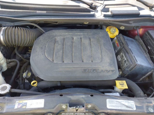 2019 DODGE GRAND CARAVAN 2C4RDGCG2KR726027 Photo 9