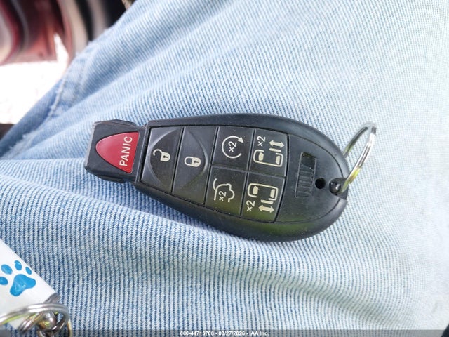 2019 DODGE GRAND CARAVAN 2C4RDGCG2KR726027 Photo 10