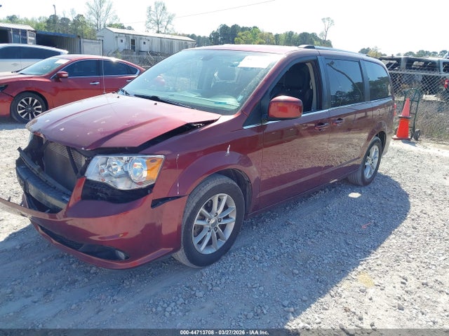 2019 DODGE GRAND CARAVAN 2C4RDGCG2KR726027 Photo 1