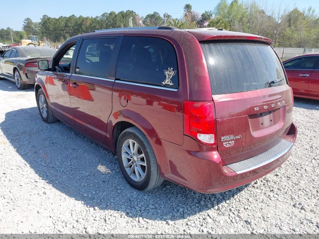 2019 DODGE GRAND CARAVAN 2C4RDGCG2KR726027 Photo 2
