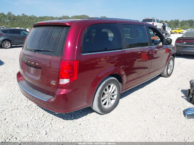 2019 DODGE GRAND CARAVAN 2C4RDGCG2KR726027 Photo 3
