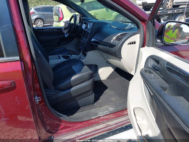 2019 DODGE GRAND CARAVAN 2C4RDGCG2KR726027 Photo 4