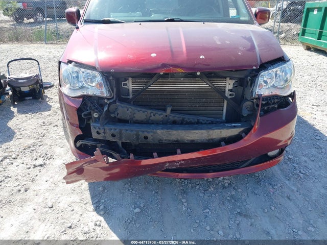 2019 DODGE GRAND CARAVAN 2C4RDGCG2KR726027 Photo 5