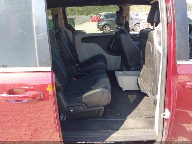 2019 DODGE GRAND CARAVAN 2C4RDGCG2KR726027 Photo 7