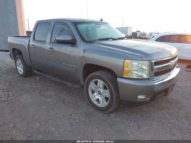 Продажа на аукционе авто 2008 Chevrolet Silverado 1500 Lt1, vin: 3GCEC13068G309915, номер лота: 44713715