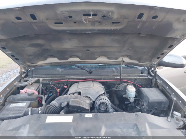 44713715 :رقم المزاد ، 3GCEC13068G309915 vin ، 2008 Chevrolet Silverado 1500 Lt1 مزاد بيع