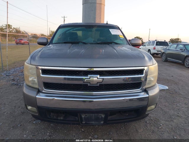 44713715 :رقم المزاد ، 3GCEC13068G309915 vin ، 2008 Chevrolet Silverado 1500 Lt1 مزاد بيع