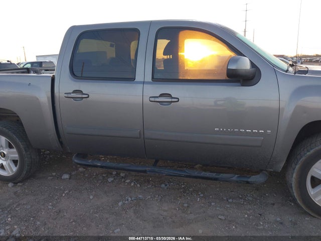 44713715 :رقم المزاد ، 3GCEC13068G309915 vin ، 2008 Chevrolet Silverado 1500 Lt1 مزاد بيع