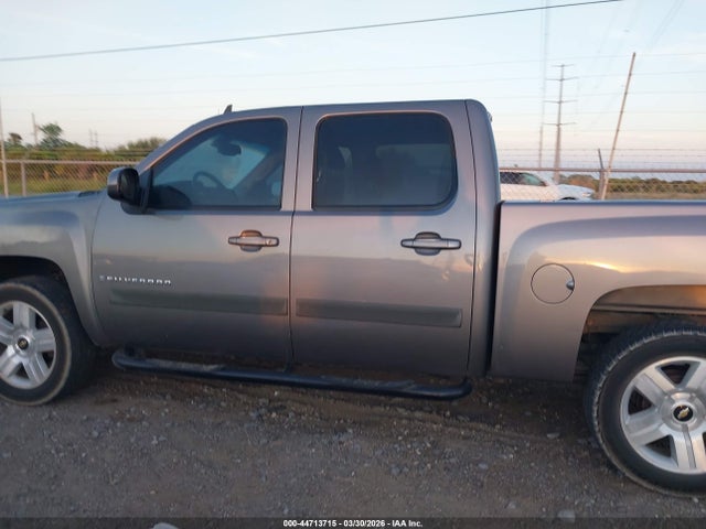 44713715 :رقم المزاد ، 3GCEC13068G309915 vin ، 2008 Chevrolet Silverado 1500 Lt1 مزاد بيع
