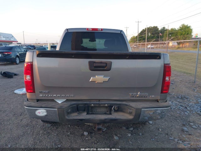 44713715 :رقم المزاد ، 3GCEC13068G309915 vin ، 2008 Chevrolet Silverado 1500 Lt1 مزاد بيع