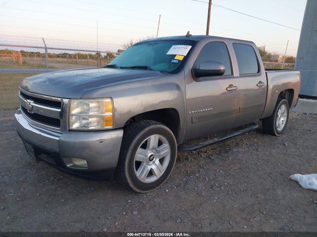 44713715 :رقم المزاد ، 3GCEC13068G309915 vin ، 2008 Chevrolet Silverado 1500 Lt1 مزاد بيع