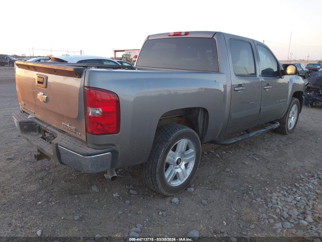 44713715 :رقم المزاد ، 3GCEC13068G309915 vin ، 2008 Chevrolet Silverado 1500 Lt1 مزاد بيع
