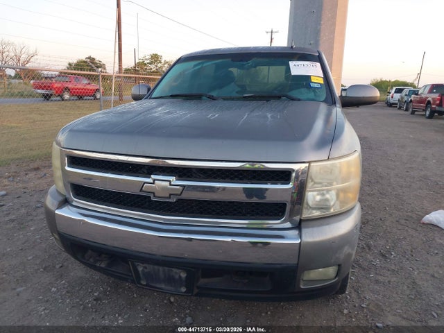 44713715 :رقم المزاد ، 3GCEC13068G309915 vin ، 2008 Chevrolet Silverado 1500 Lt1 مزاد بيع
