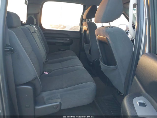 44713715 :رقم المزاد ، 3GCEC13068G309915 vin ، 2008 Chevrolet Silverado 1500 Lt1 مزاد بيع