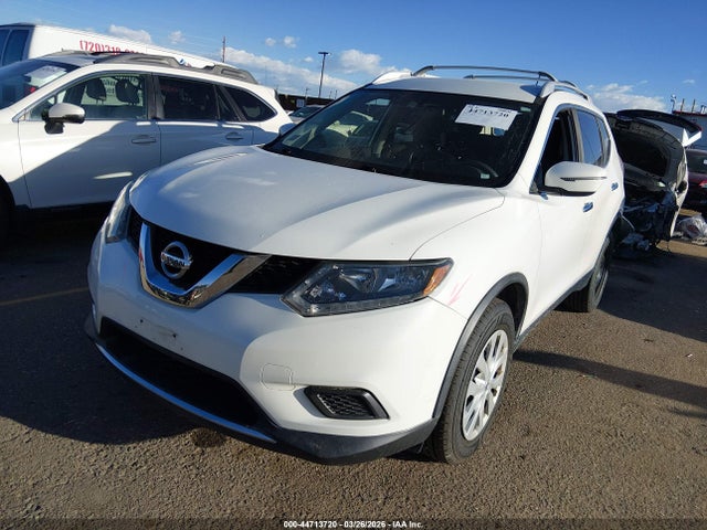 Aukcja sprzedaży 2016 Nissan Rogue S/sl/sv, vin: JN8AT2MV7GW135775, numer aukcji: 44713720