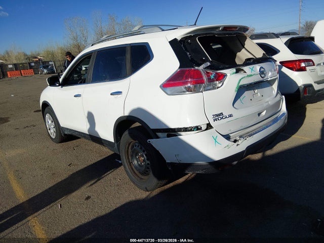 Aukcja sprzedaży 2016 Nissan Rogue S/sl/sv, vin: JN8AT2MV7GW135775, numer aukcji: 44713720