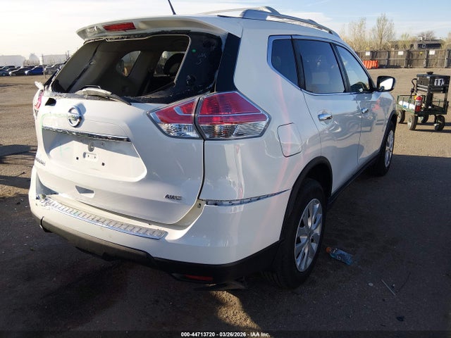 Aukcja sprzedaży 2016 Nissan Rogue S/sl/sv, vin: JN8AT2MV7GW135775, numer aukcji: 44713720