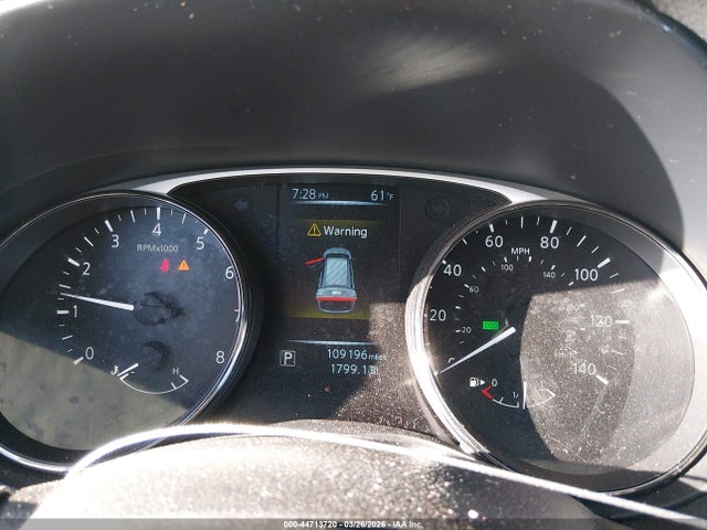 Aukcja sprzedaży 2016 Nissan Rogue S/sl/sv, vin: JN8AT2MV7GW135775, numer aukcji: 44713720