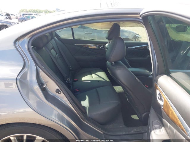 Aukcja sprzedaży 2018 Infiniti Q50 3.0t Luxe, vin: JN1EV7AP0JM350060, numer aukcji: 44713721