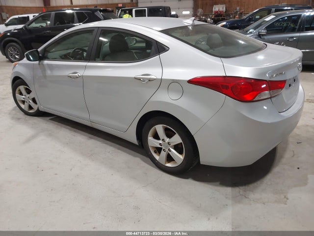 44713723 :رقم المزاد ، 5NPDH4AE9DH262930 vin ، 2013 Hyundai Elantra Gls مزاد بيع
