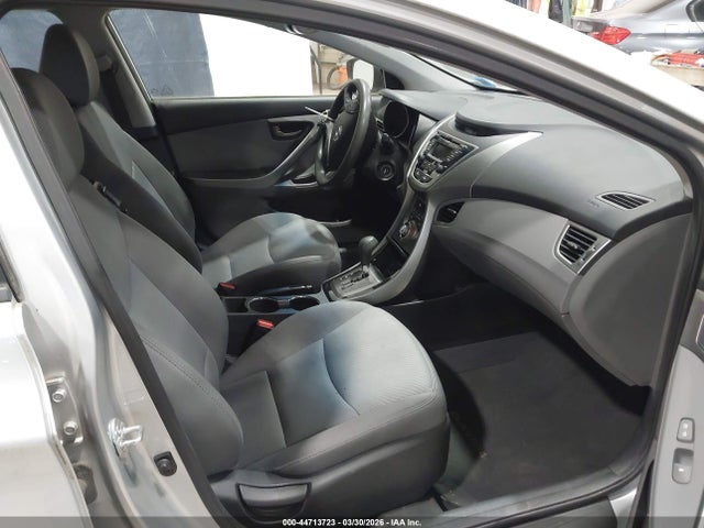 44713723 :رقم المزاد ، 5NPDH4AE9DH262930 vin ، 2013 Hyundai Elantra Gls مزاد بيع