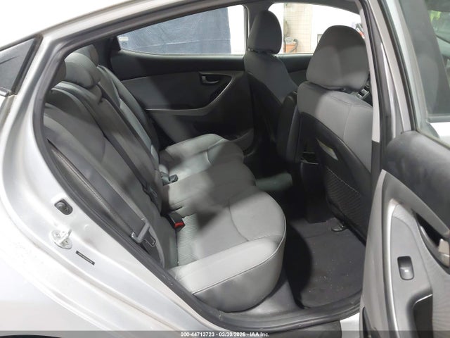 44713723 :رقم المزاد ، 5NPDH4AE9DH262930 vin ، 2013 Hyundai Elantra Gls مزاد بيع