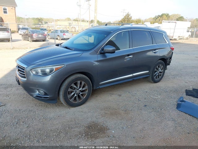Продаж на аукціоні авто 2015 Infiniti Qx60, vin: 5N1AL0MN3FC516342, номер лоту: 44713726