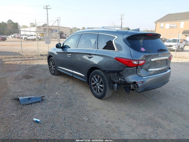 Продаж на аукціоні авто 2015 Infiniti Qx60, vin: 5N1AL0MN3FC516342, номер лоту: 44713726