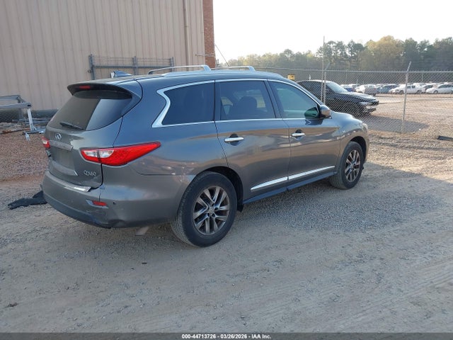 Продаж на аукціоні авто 2015 Infiniti Qx60, vin: 5N1AL0MN3FC516342, номер лоту: 44713726