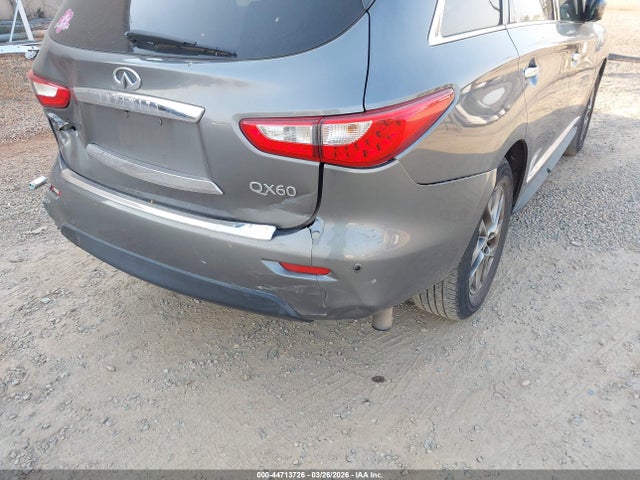Продаж на аукціоні авто 2015 Infiniti Qx60, vin: 5N1AL0MN3FC516342, номер лоту: 44713726