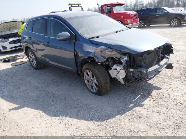 44713733 :رقم المزاد ، JM3TB2CAXF0452934 vin ، 2015 Mazda Cx-9 Touring مزاد بيع