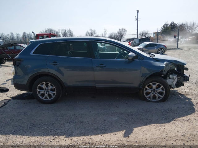 44713733 :رقم المزاد ، JM3TB2CAXF0452934 vin ، 2015 Mazda Cx-9 Touring مزاد بيع