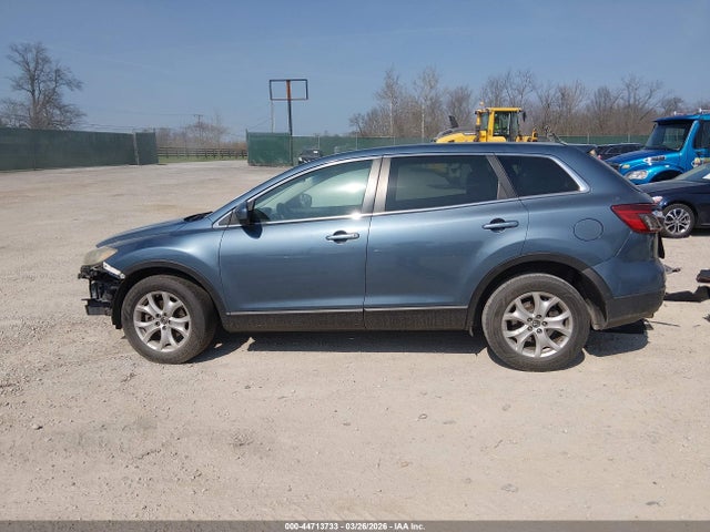 44713733 :رقم المزاد ، JM3TB2CAXF0452934 vin ، 2015 Mazda Cx-9 Touring مزاد بيع