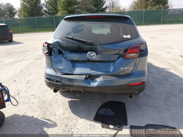 44713733 :رقم المزاد ، JM3TB2CAXF0452934 vin ، 2015 Mazda Cx-9 Touring مزاد بيع