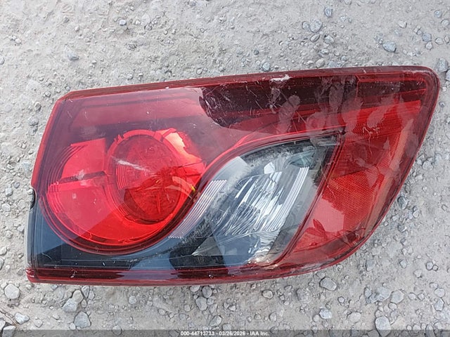 44713733 :رقم المزاد ، JM3TB2CAXF0452934 vin ، 2015 Mazda Cx-9 Touring مزاد بيع