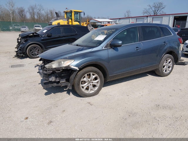 44713733 :رقم المزاد ، JM3TB2CAXF0452934 vin ، 2015 Mazda Cx-9 Touring مزاد بيع