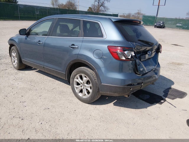 44713733 :رقم المزاد ، JM3TB2CAXF0452934 vin ، 2015 Mazda Cx-9 Touring مزاد بيع