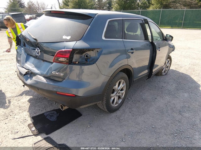 44713733 :رقم المزاد ، JM3TB2CAXF0452934 vin ، 2015 Mazda Cx-9 Touring مزاد بيع