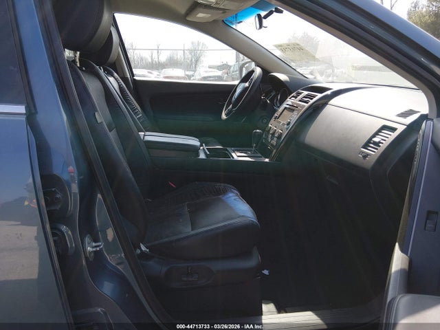 44713733 :رقم المزاد ، JM3TB2CAXF0452934 vin ، 2015 Mazda Cx-9 Touring مزاد بيع