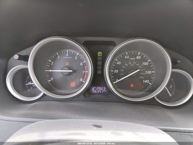 44713733 :رقم المزاد ، JM3TB2CAXF0452934 vin ، 2015 Mazda Cx-9 Touring مزاد بيع