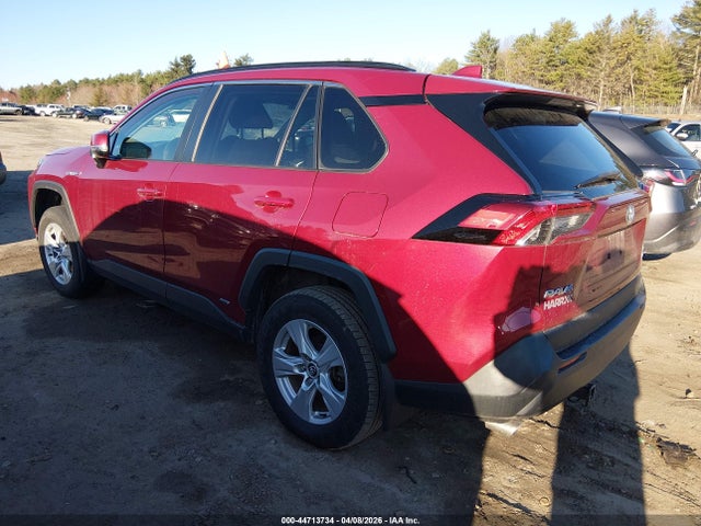 Продаж на аукціоні авто 2020 Toyota Rav4 Hybrid Xle, vin: 2T3RWRFV1LW064562, номер лоту: 44713734