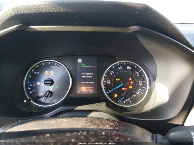 Продаж на аукціоні авто 2020 Toyota Rav4 Hybrid Xle, vin: 2T3RWRFV1LW064562, номер лоту: 44713734