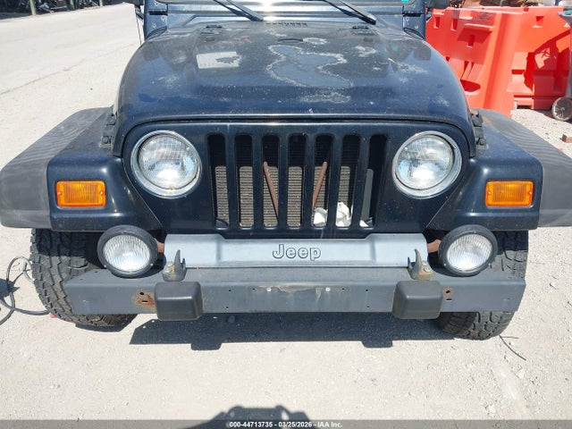 2001 JEEP WRANGLER 1J4FA49S51P344204 Photo 5